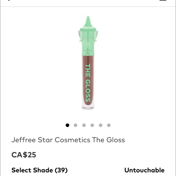 Jeffree Star The Gloss - Picture 4 of 16